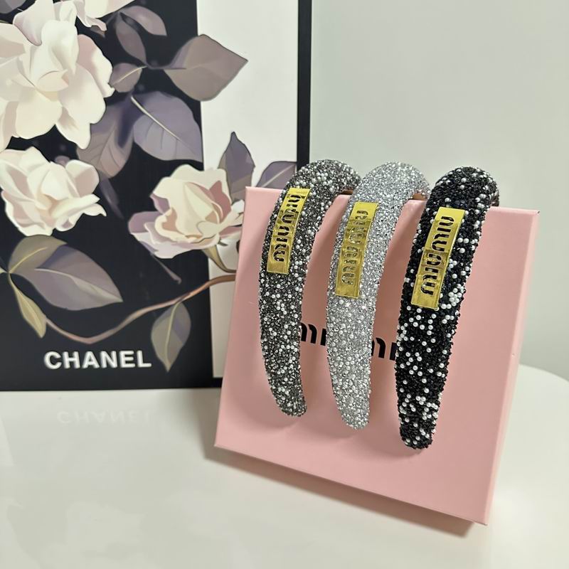 Miumiu Headband hh61